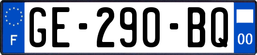GE-290-BQ