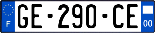 GE-290-CE