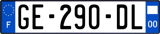 GE-290-DL