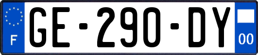 GE-290-DY
