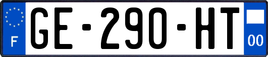 GE-290-HT