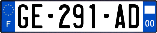 GE-291-AD