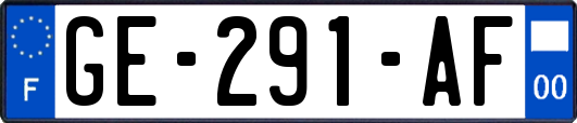 GE-291-AF