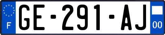 GE-291-AJ