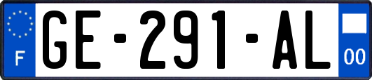 GE-291-AL