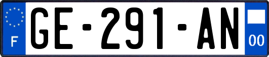 GE-291-AN