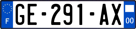 GE-291-AX
