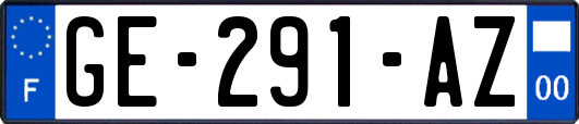 GE-291-AZ