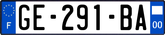 GE-291-BA