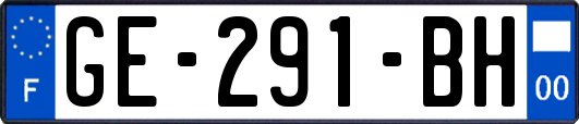 GE-291-BH