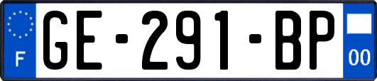 GE-291-BP