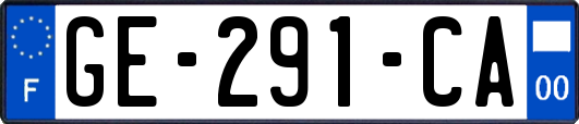 GE-291-CA