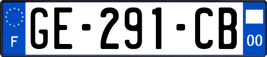 GE-291-CB