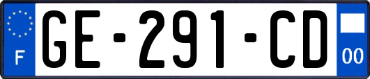 GE-291-CD