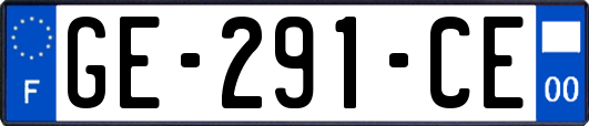 GE-291-CE