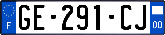 GE-291-CJ