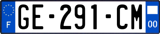 GE-291-CM