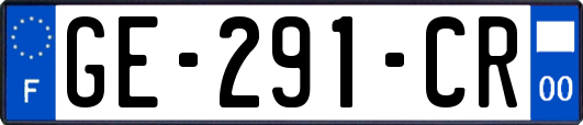 GE-291-CR