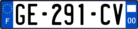 GE-291-CV