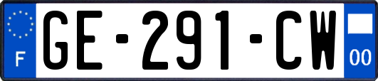 GE-291-CW