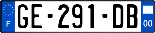 GE-291-DB