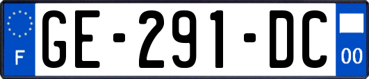 GE-291-DC