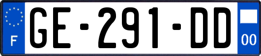 GE-291-DD