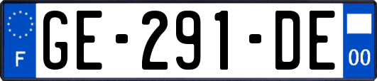 GE-291-DE
