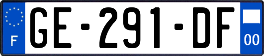 GE-291-DF