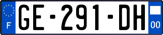 GE-291-DH