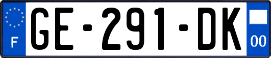 GE-291-DK