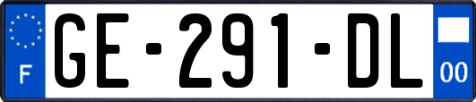 GE-291-DL