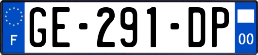GE-291-DP