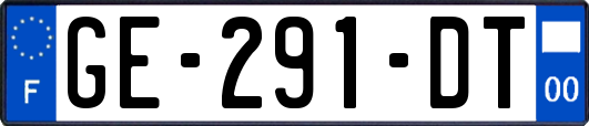 GE-291-DT