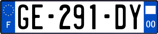 GE-291-DY