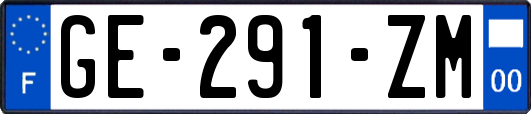 GE-291-ZM