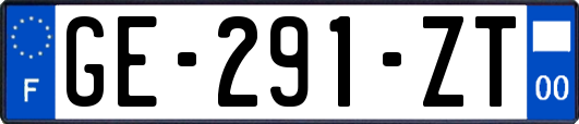 GE-291-ZT