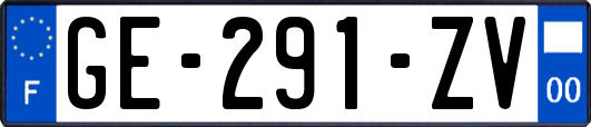 GE-291-ZV
