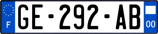 GE-292-AB