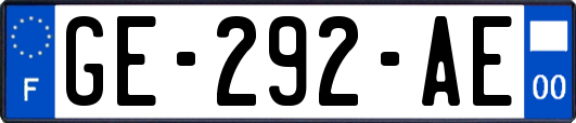 GE-292-AE