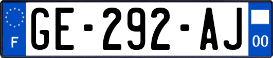 GE-292-AJ