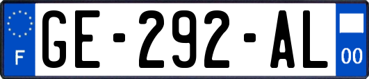 GE-292-AL