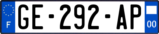 GE-292-AP