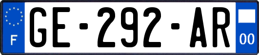 GE-292-AR
