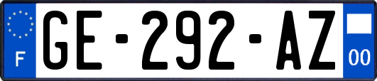 GE-292-AZ