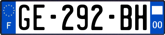 GE-292-BH