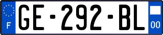 GE-292-BL