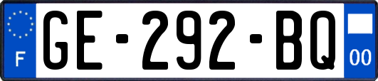 GE-292-BQ