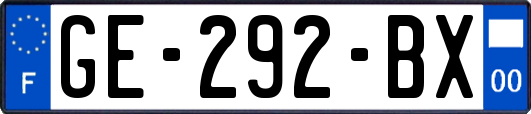 GE-292-BX