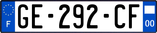 GE-292-CF